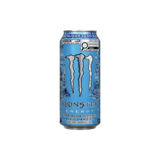 MONSTER ENERGY DRINK 473ML