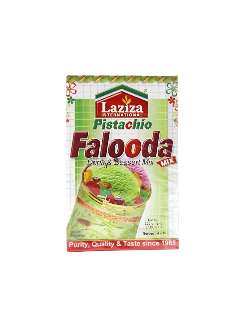 LAZIZA PISTACHIO FALOODA 200GM