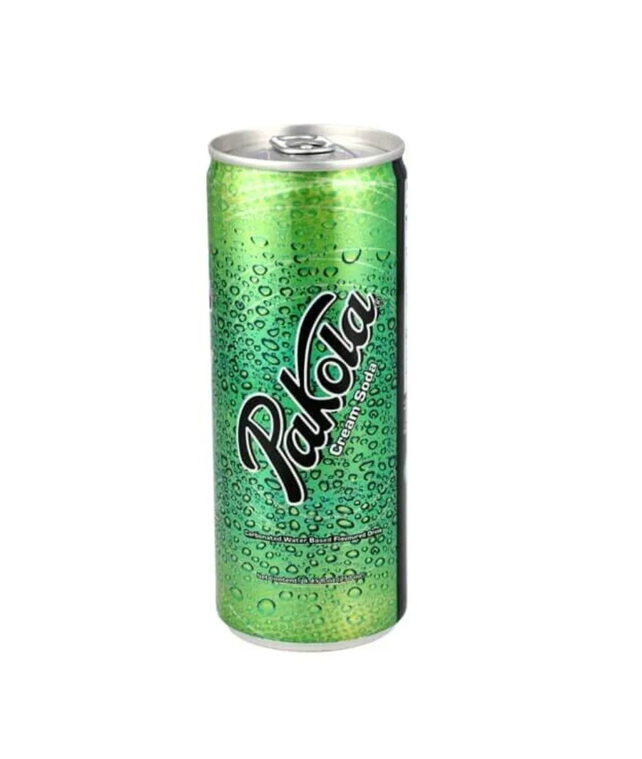 PAKOLA CREAM SODA 250ML