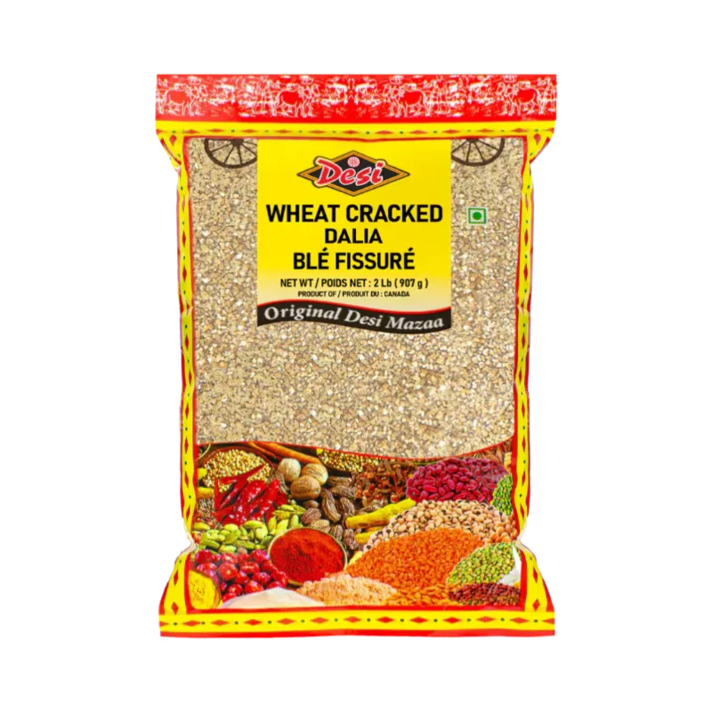 DESI WHEAT CRACKED 4LB