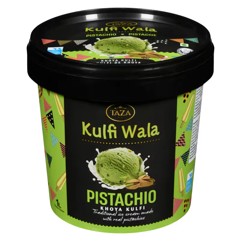 TAZA PISTA KULFI 100ML