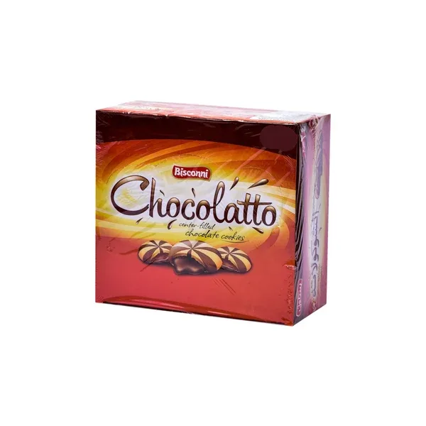 BISCONNI CHOCOLATTO 24 PACKS