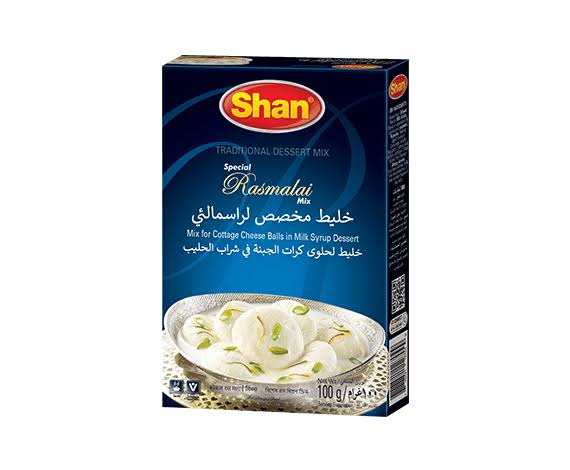 SHAN RASMALAI MIX 100G