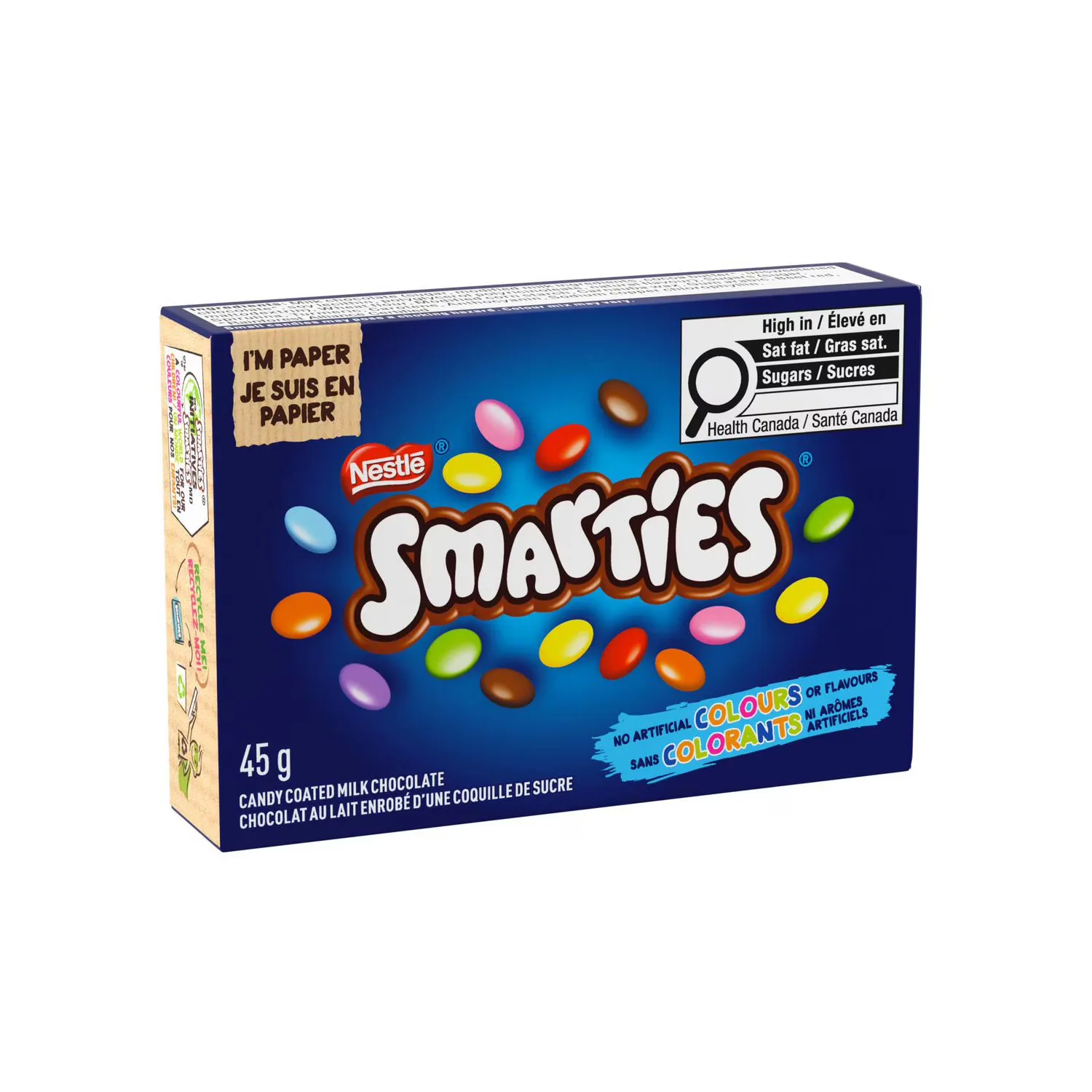 NESTLE SMARTIES 45GM