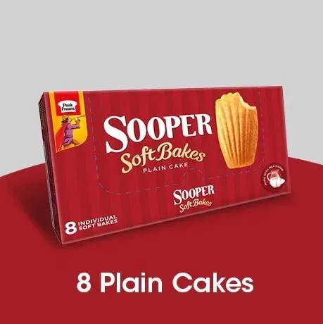 EBM SOOPER SOFT BAKES 248GM