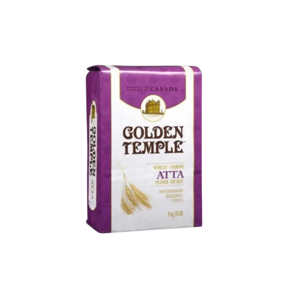GOLDEN TEMPLE WHEAT FLOUR PURPLE 20LB