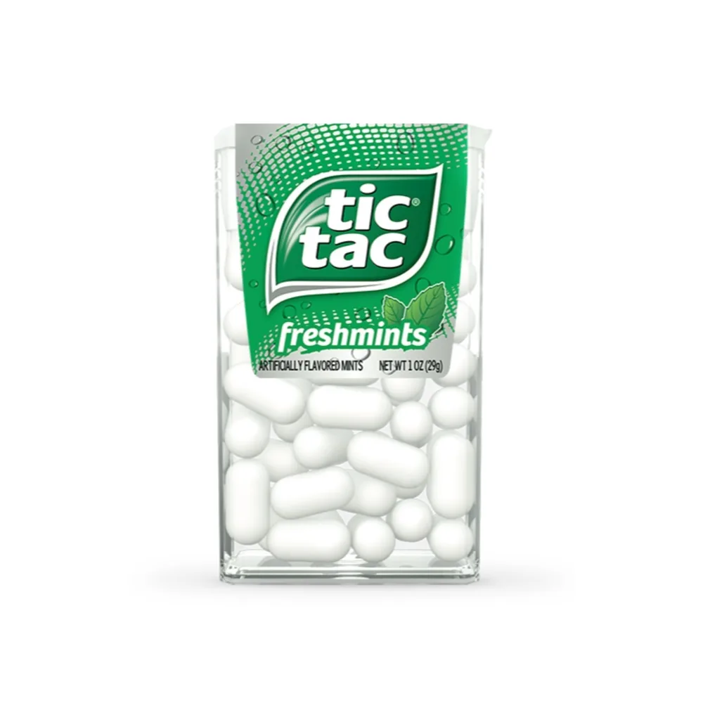 TicTac Mints Fresh Mint 29GM