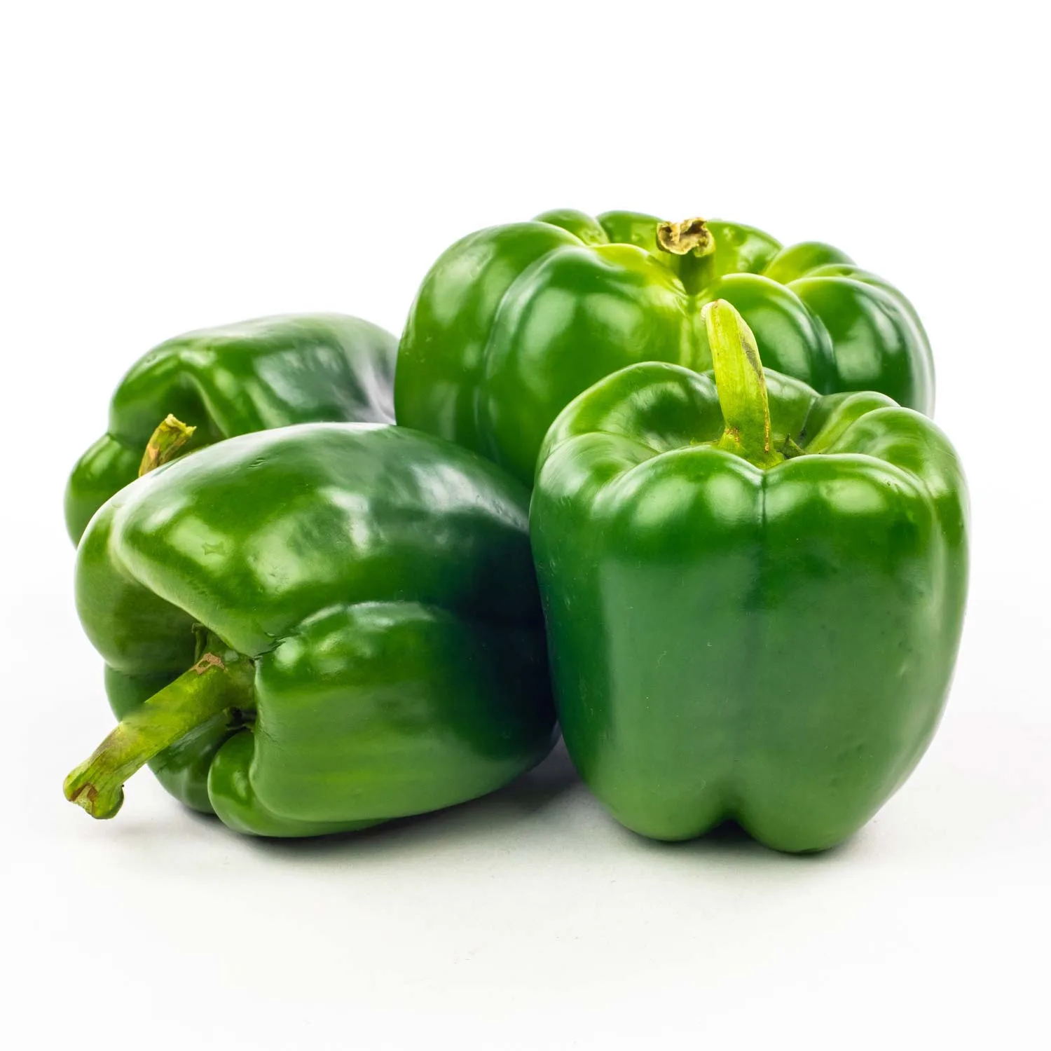 FRESH GREEN PEPPER/LB