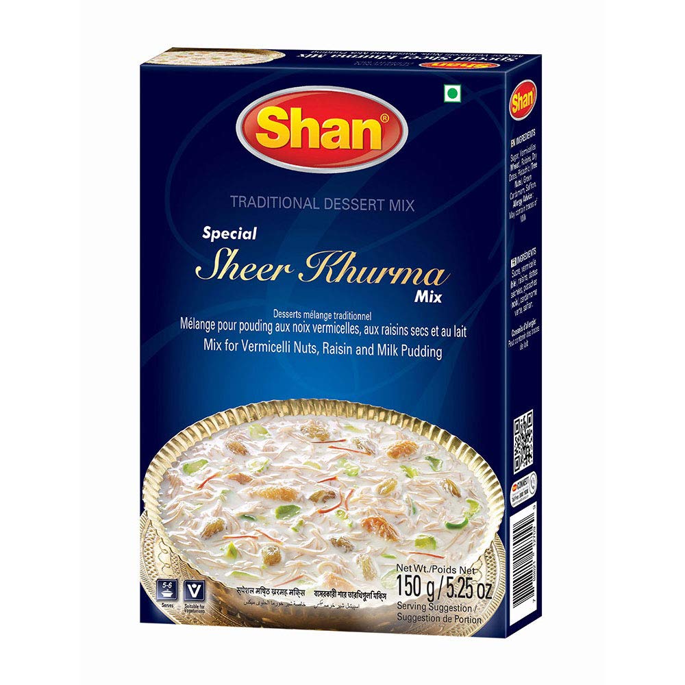 SHAN SHEER KHURMA MIX 150GM