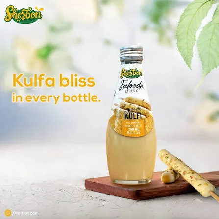 SHERBON FALOODA DRINK KULFI 290 ML