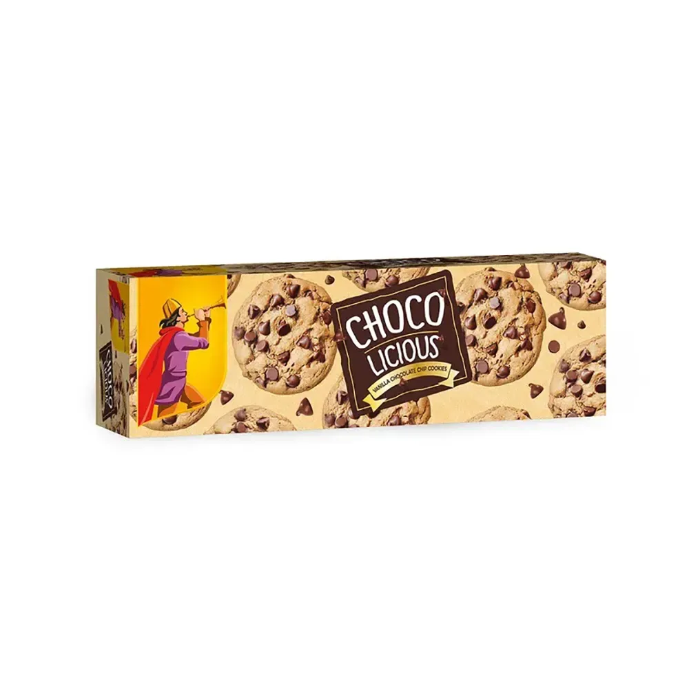 EBM CHOCO LICIOUS VANILLLA 101GM