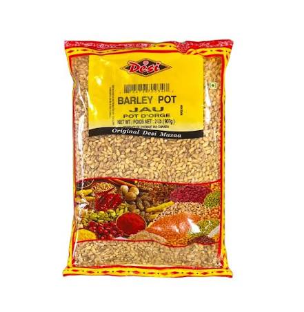 DESI BARLEY POT 2LB