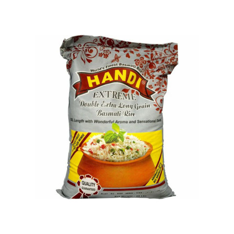 HANDI RICE EXTREME EXTRA LONG BASMATI 40LB