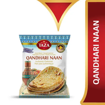 TAZA QANDAHARI NAAN 660GM