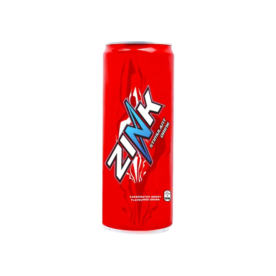 PAKOLA ZINK BERRY 250ML