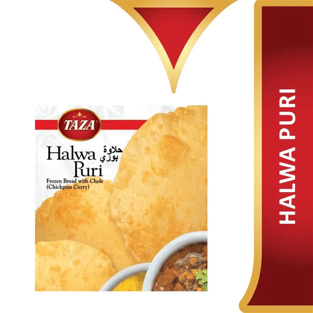TAZA HALWA PURI 900GM