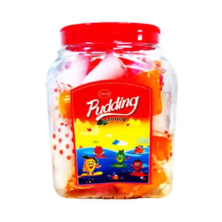 PRAN PUDDING 75PCS