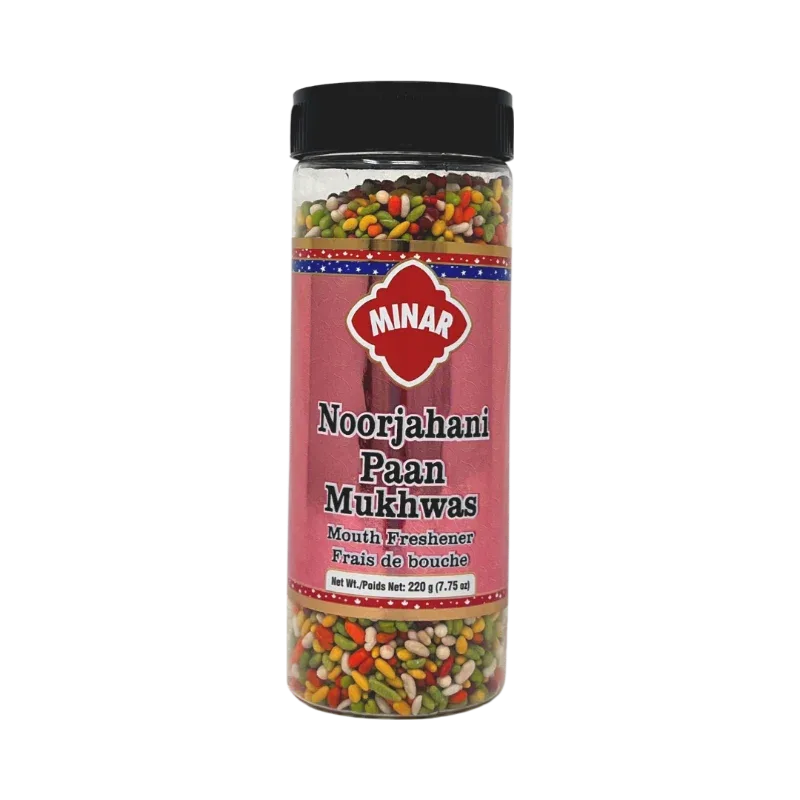 MINAR NOORJAHANI MUKHWAS 220GM