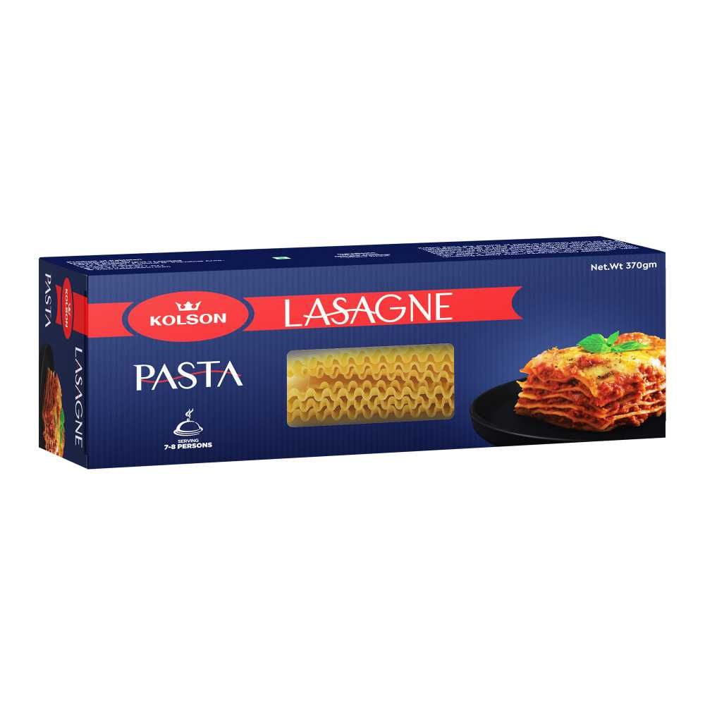 KOLSON LASAGNE 370G