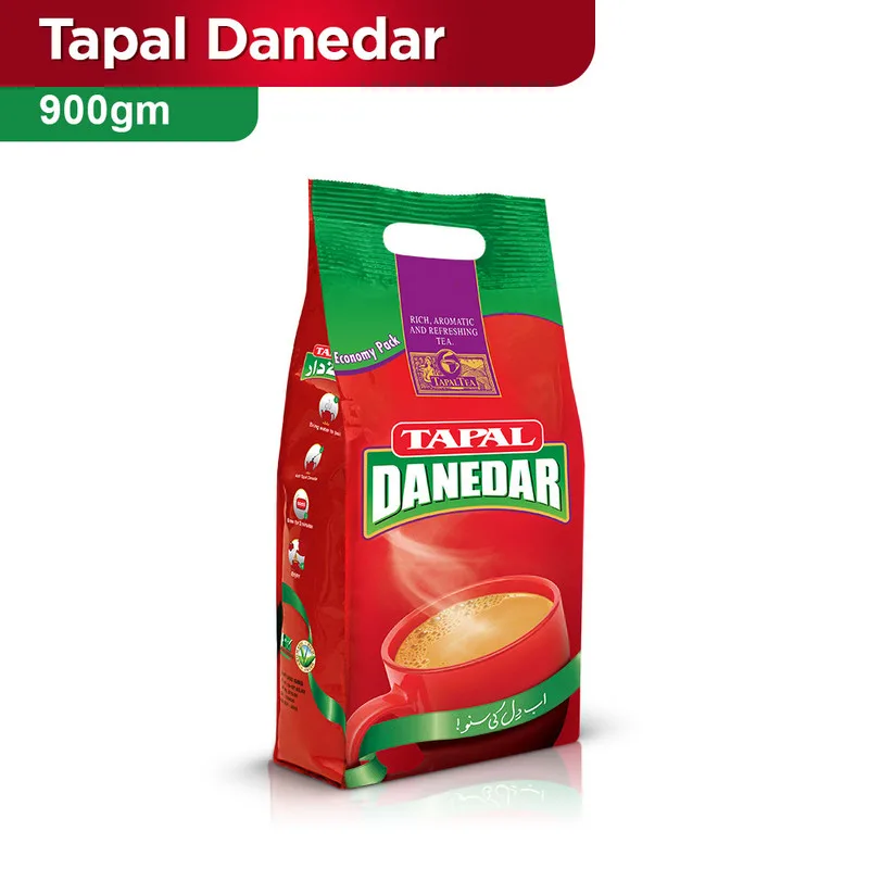 TAPAL DANEDAR BLACK TEA 900G
