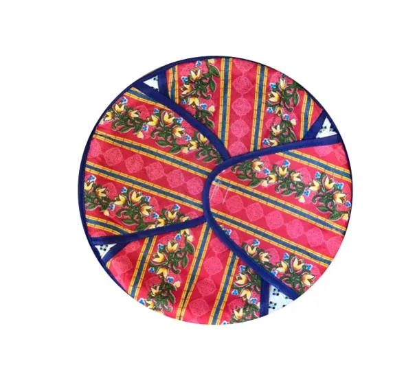 ROTI CHABBA WITH BASKET