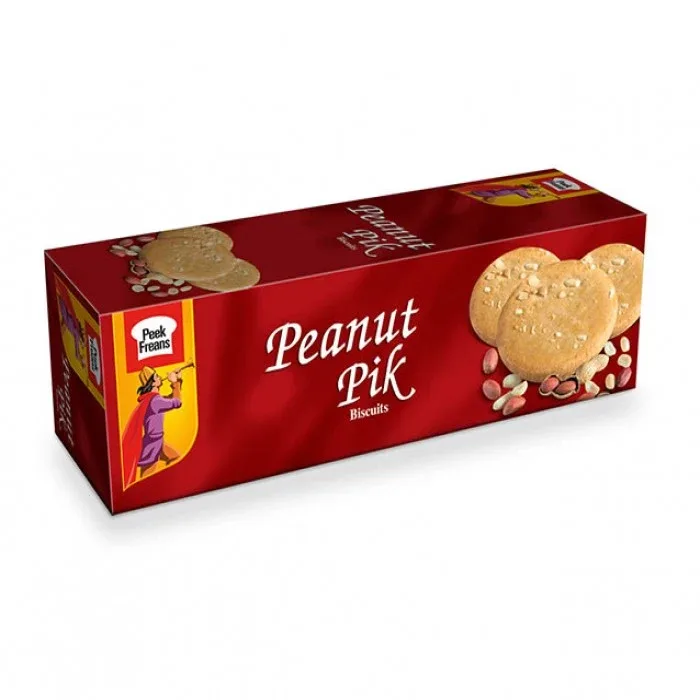 EBM PEANUT PIK 142GM