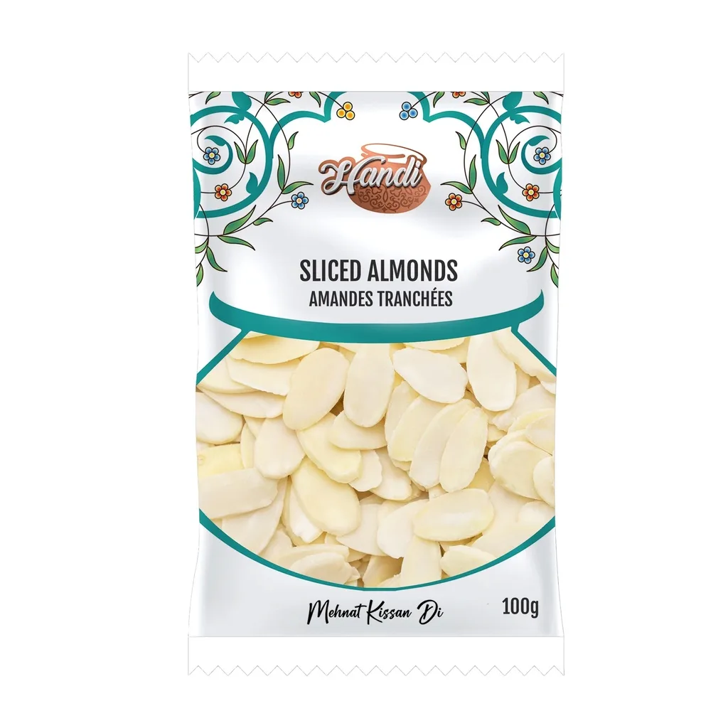 HANDI ALMOND SLICE 100G