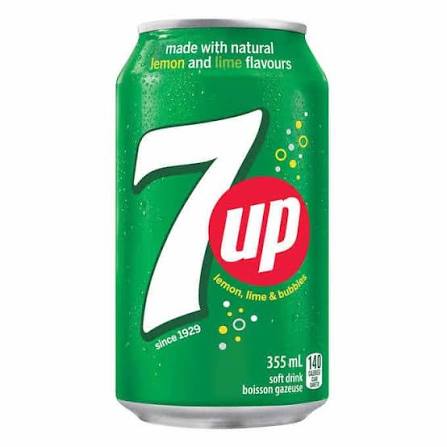 7Up 355ml