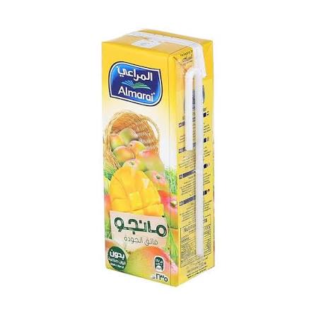 ALMARAI MANGO DRINK 6*235ML