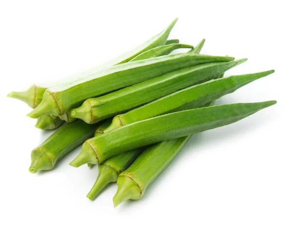 FRESH OKRA/LB