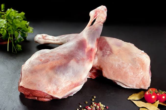 Goat Leg / Shoulder