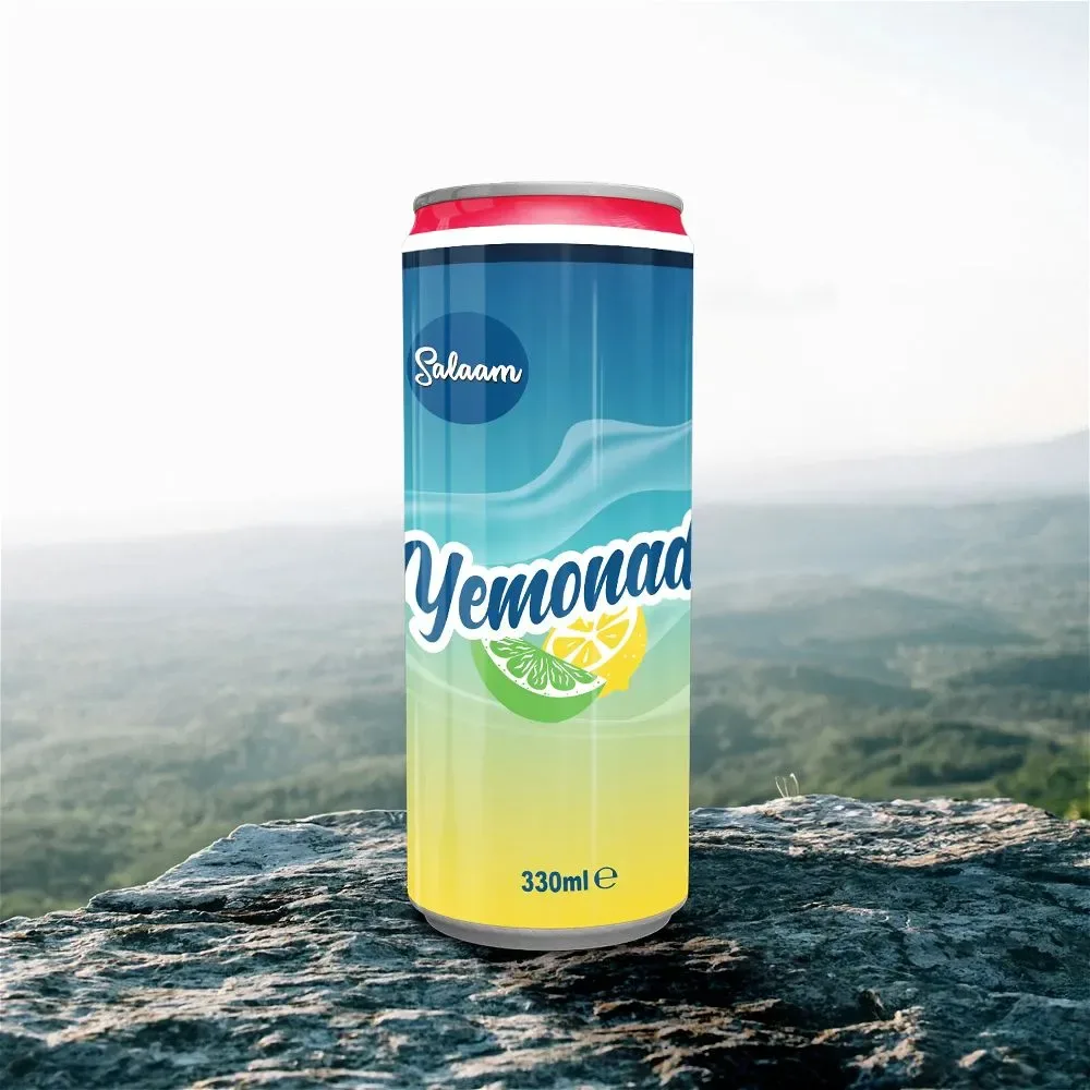 SALAAM LEMONADE 330ML