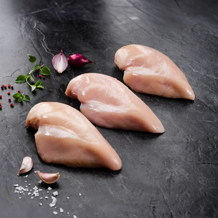Boneless breast