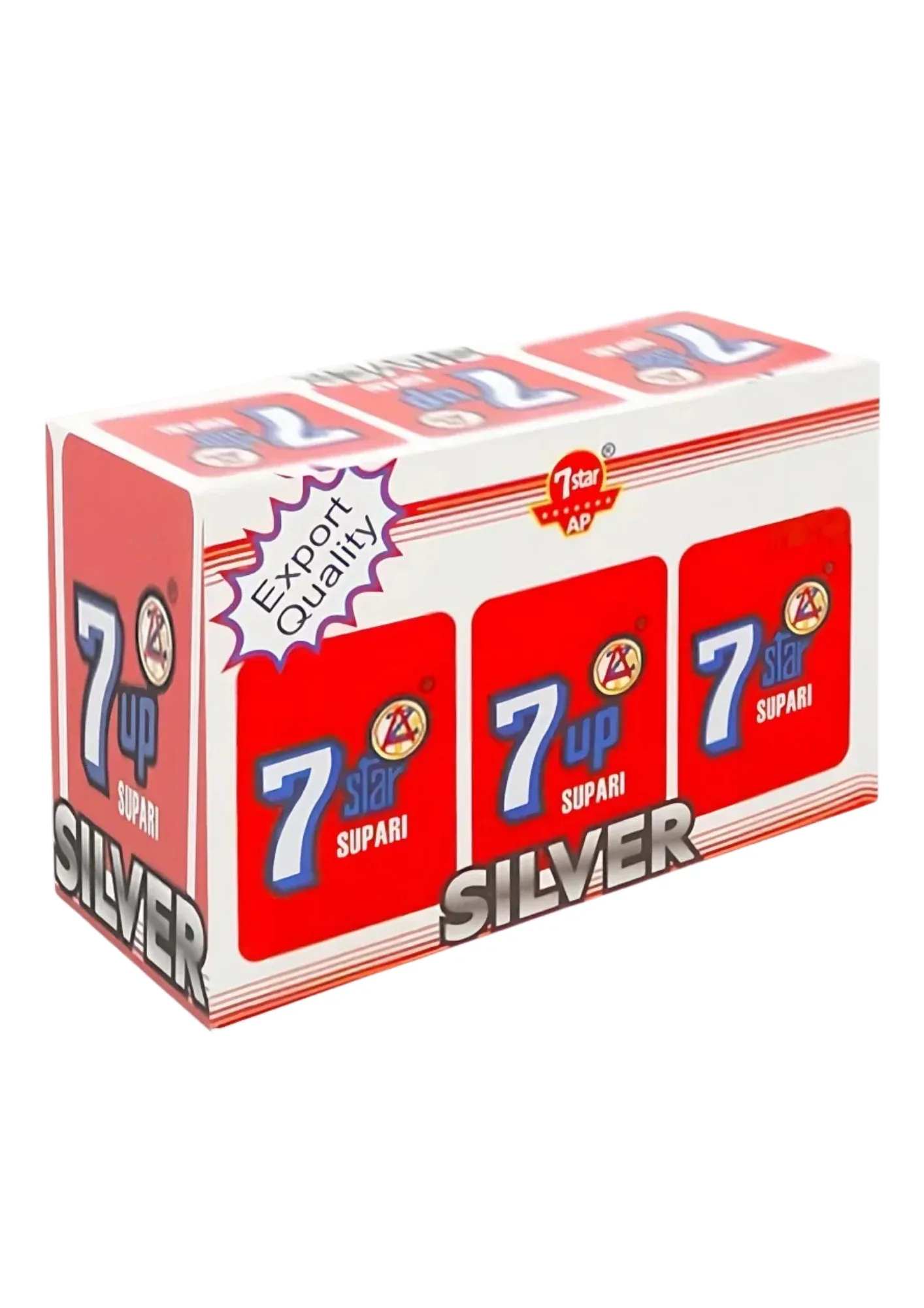 7UP SILVER SUPARI 90GM