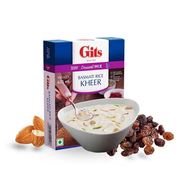 GITS BASMATI KHEER 100GM