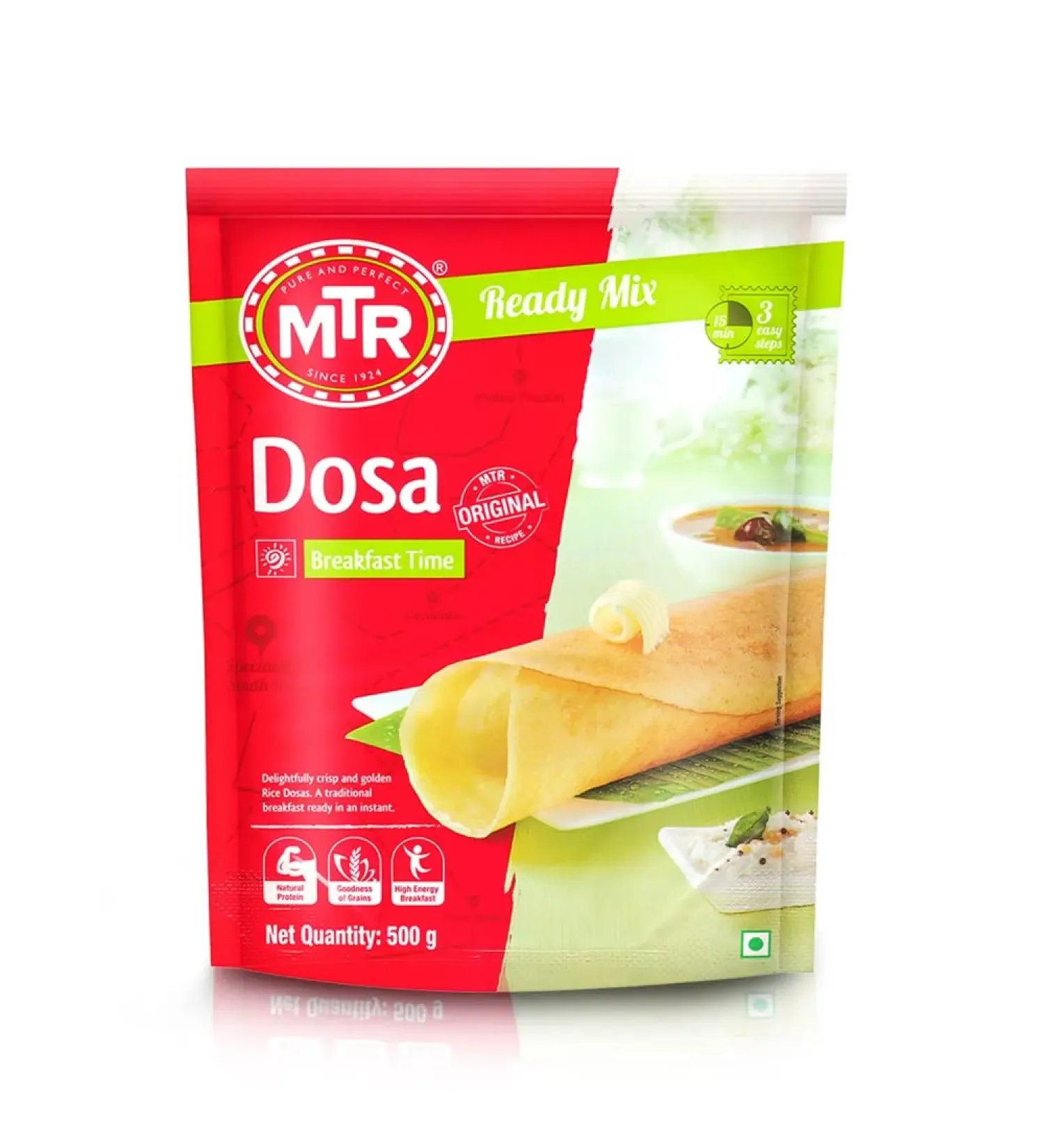 MTR RAVA DOSA 500GM