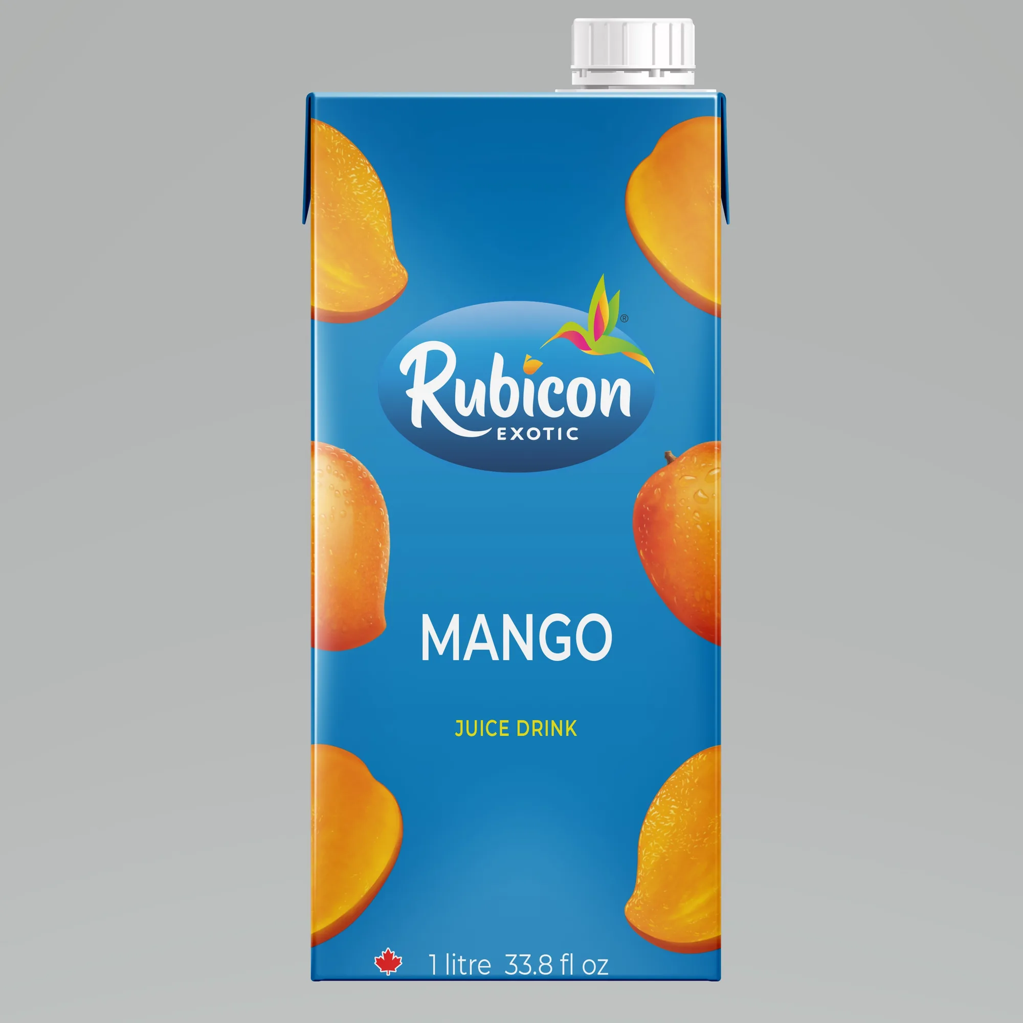 RUBICON MANGO JUICE DRINK 1L