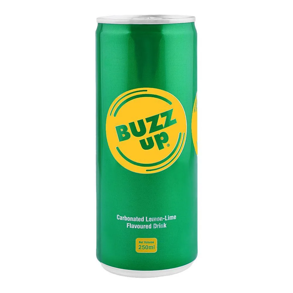 Pakola - Buzz UpLime Flavor Drink 250Ml
