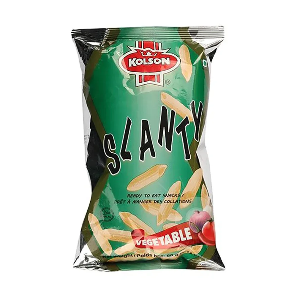 KOLSON SLANTY VEGETABLE 60GM