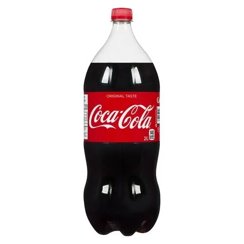 COCA-COLA ORIGINAL 2L