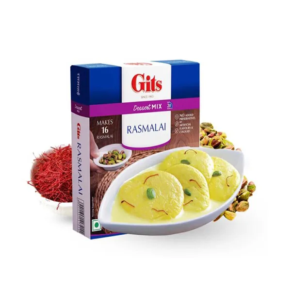 GITS RASMALAI 150GM