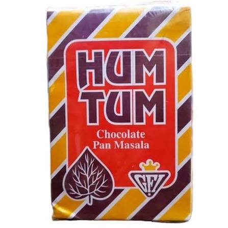 HUM TUM CHOCOLATE PAN MASALA