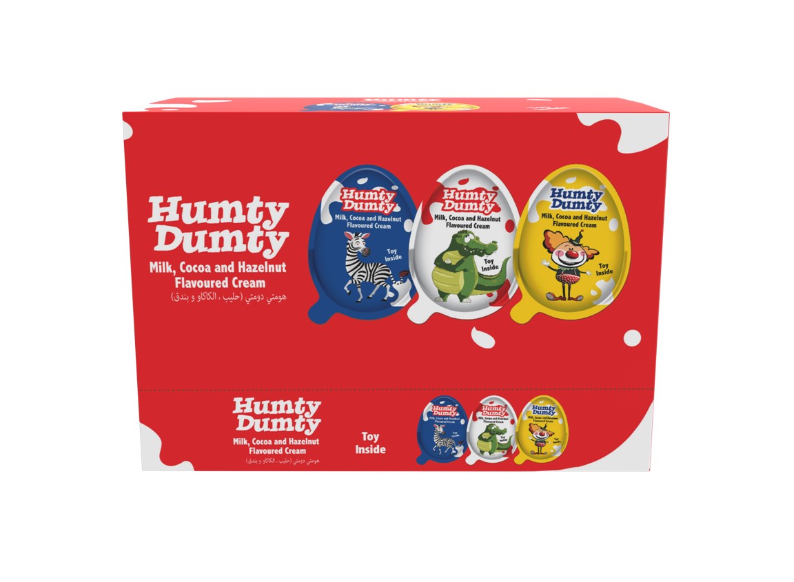 Pran Humty Dumty 20Gm