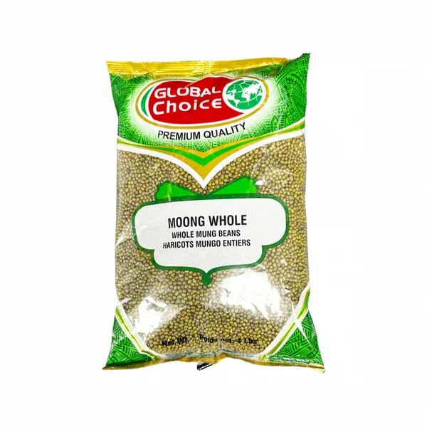 QUALITY GREEN MOONG DAAL 4LB