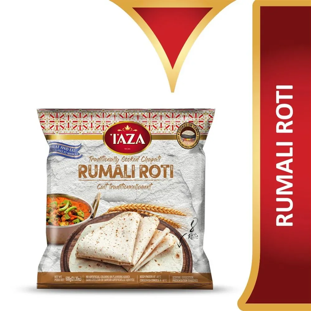 TAZA RUMALI ROTI 600GM
