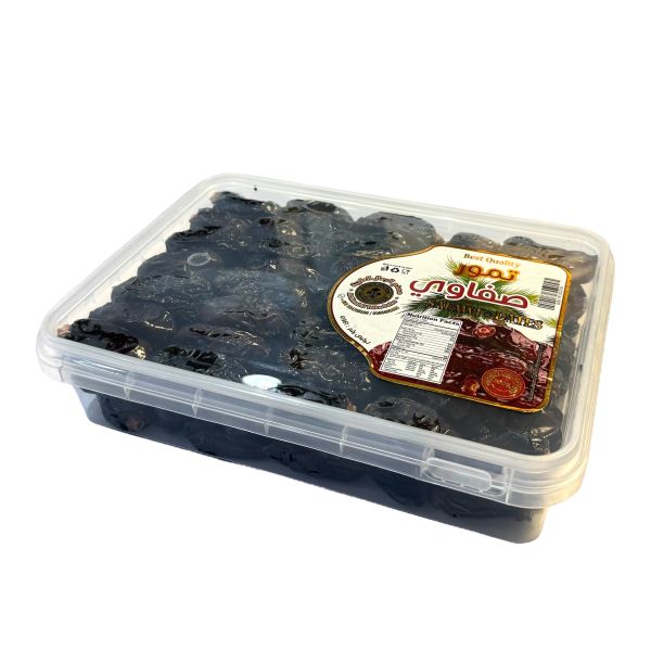 SAFAWI AJWA ALMADINA DATE 1KG