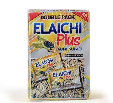 ELAICHI PLUS SAUNF SUPARI