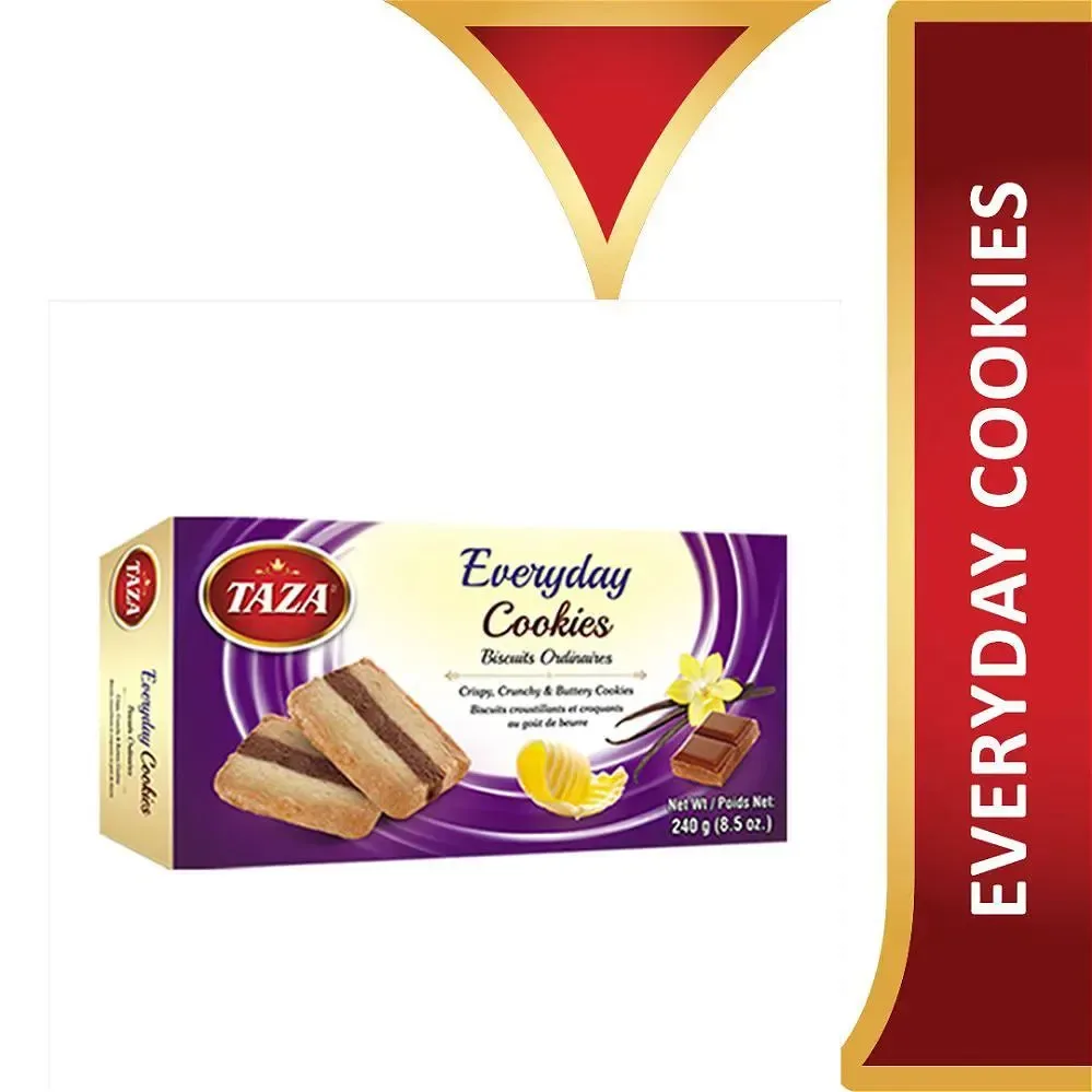 TAZA EVERYDAY COOKIES 240G