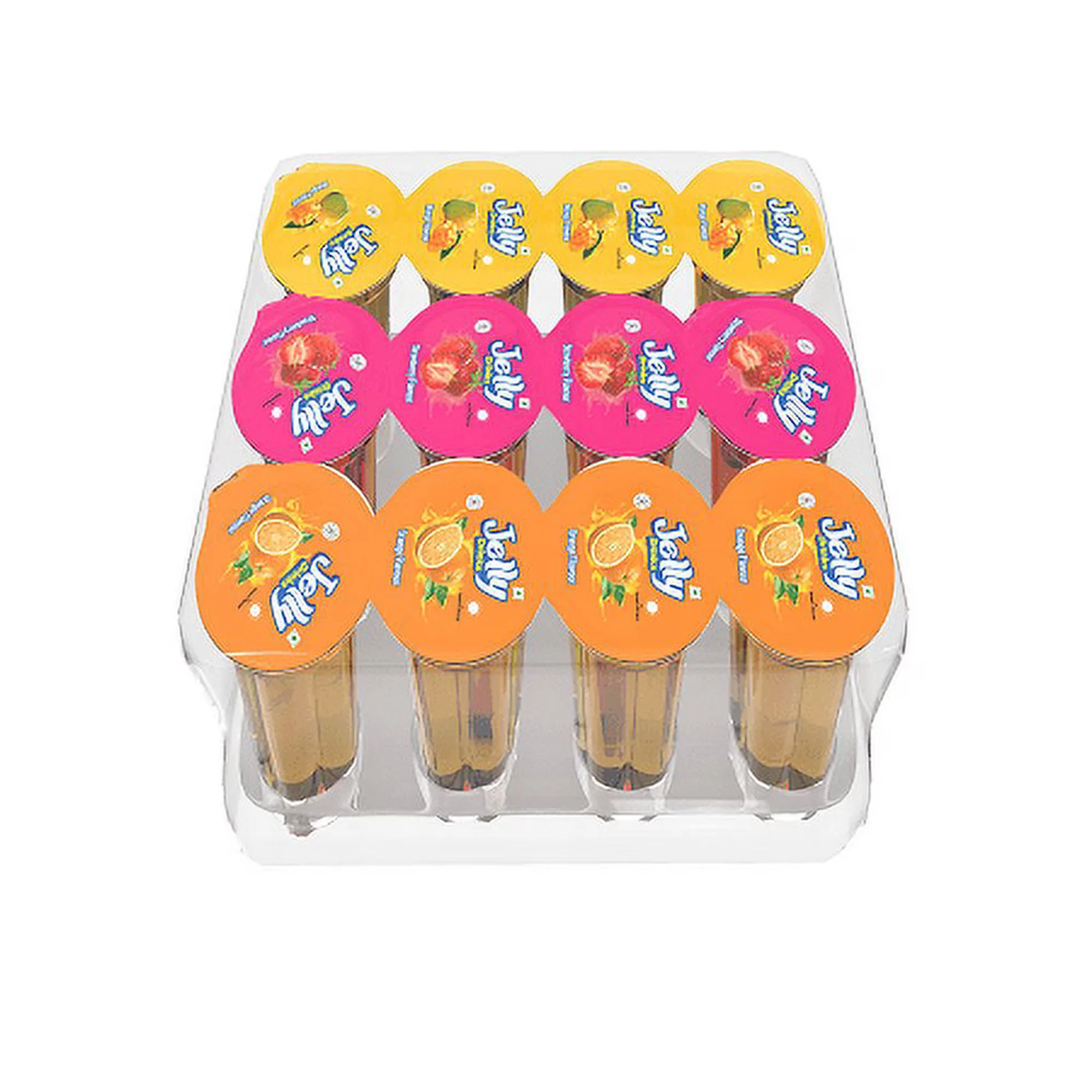PRAN JELLY DRINKS 12PCS