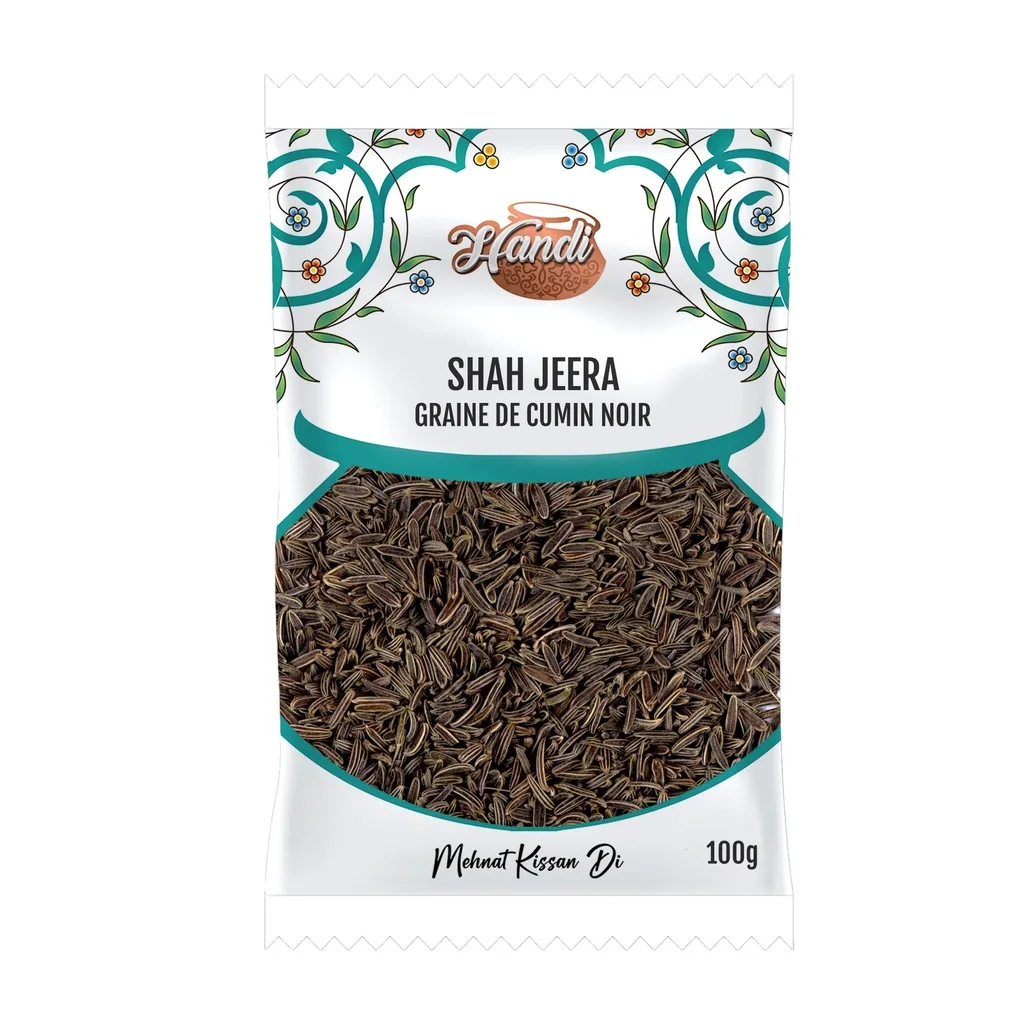 HANDI SHAHI JEERA 100GM